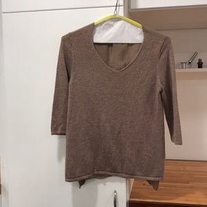 Ellen Tracy Knit Top